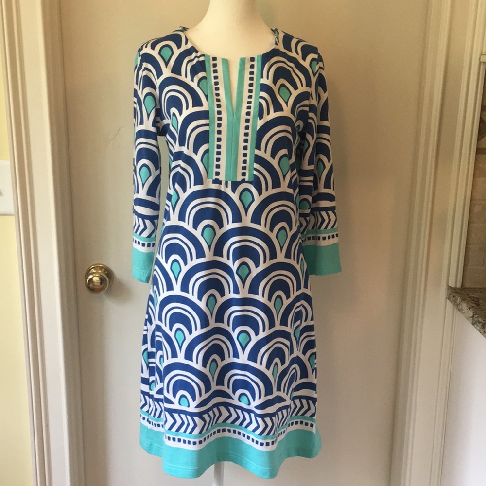 Barbara Gerwit Dress Size M